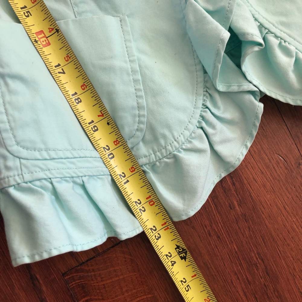 Talbots Ruffle Jacket 🦋 STEAL!! - Picture 7 of 8